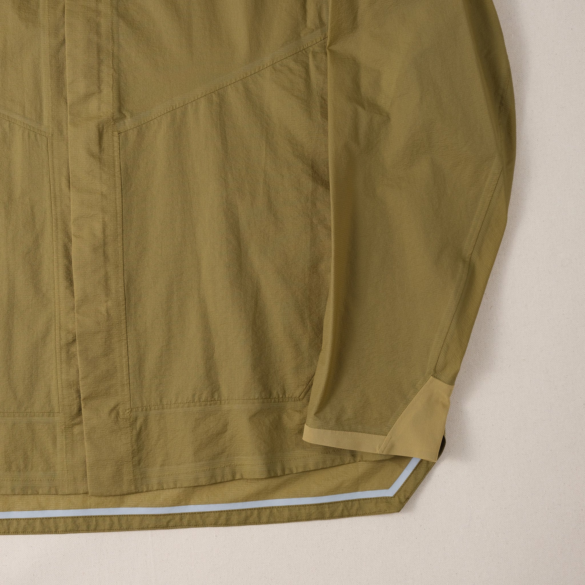 New Arc'teryx Veilance Demlo SL Shirt Jacket, Green (Men's X-Large)